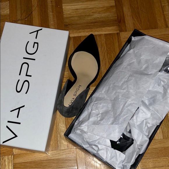 Via Spiga Ava D’Orsay Pump - Picture 4 of 5